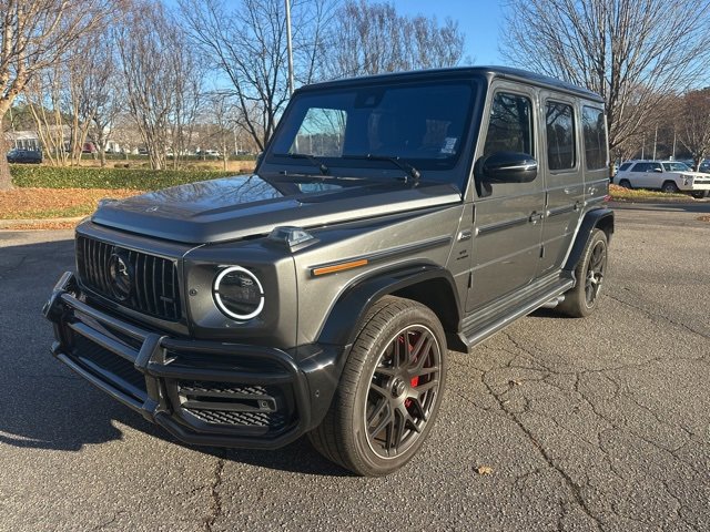 2023 Mercedes-Benz G-Class