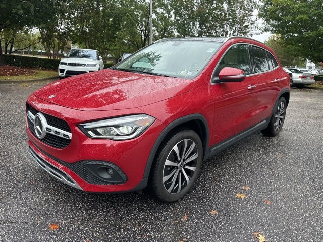 2022 Mercedes-Benz GLA