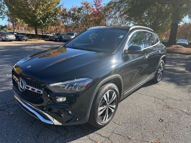 2024 Mercedes-Benz GLA