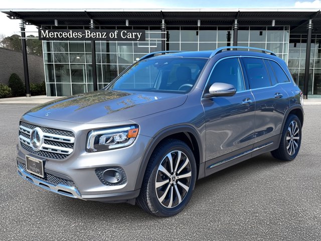 2022 Mercedes-Benz GLB