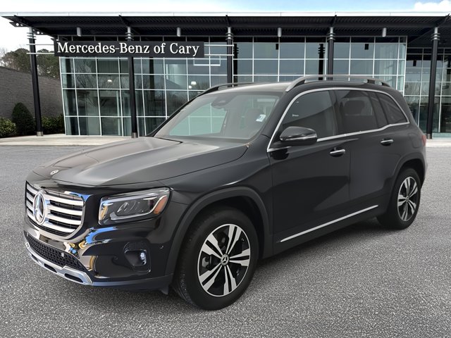 2025 Mercedes-Benz GLB