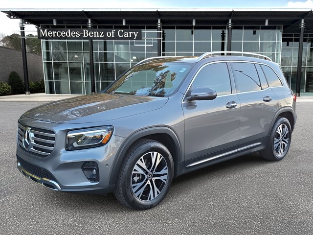 2025 Mercedes-Benz GLB