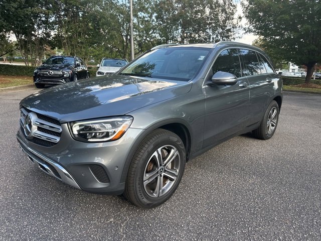 2021 Mercedes-Benz GLC