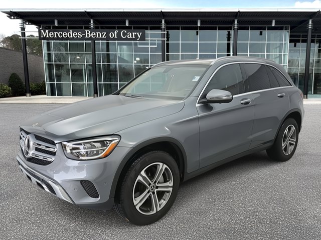 2021 Mercedes-Benz GLC