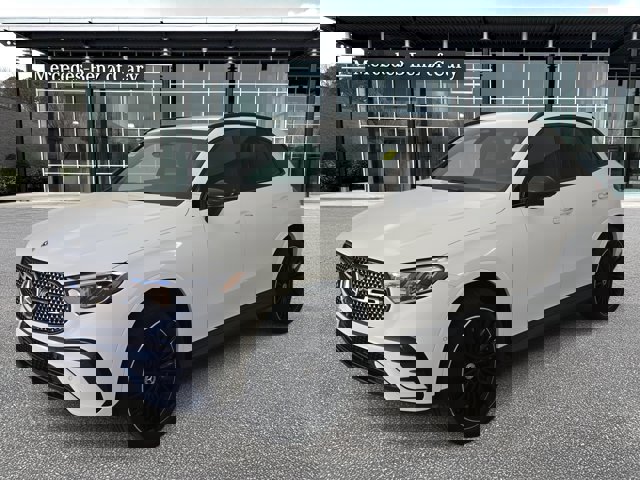 2025 Mercedes-Benz GLC