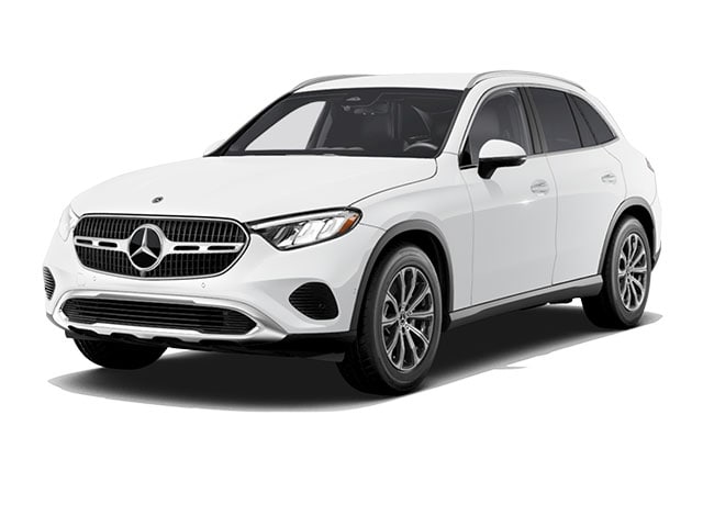 2026 Mercedes-Benz GLC