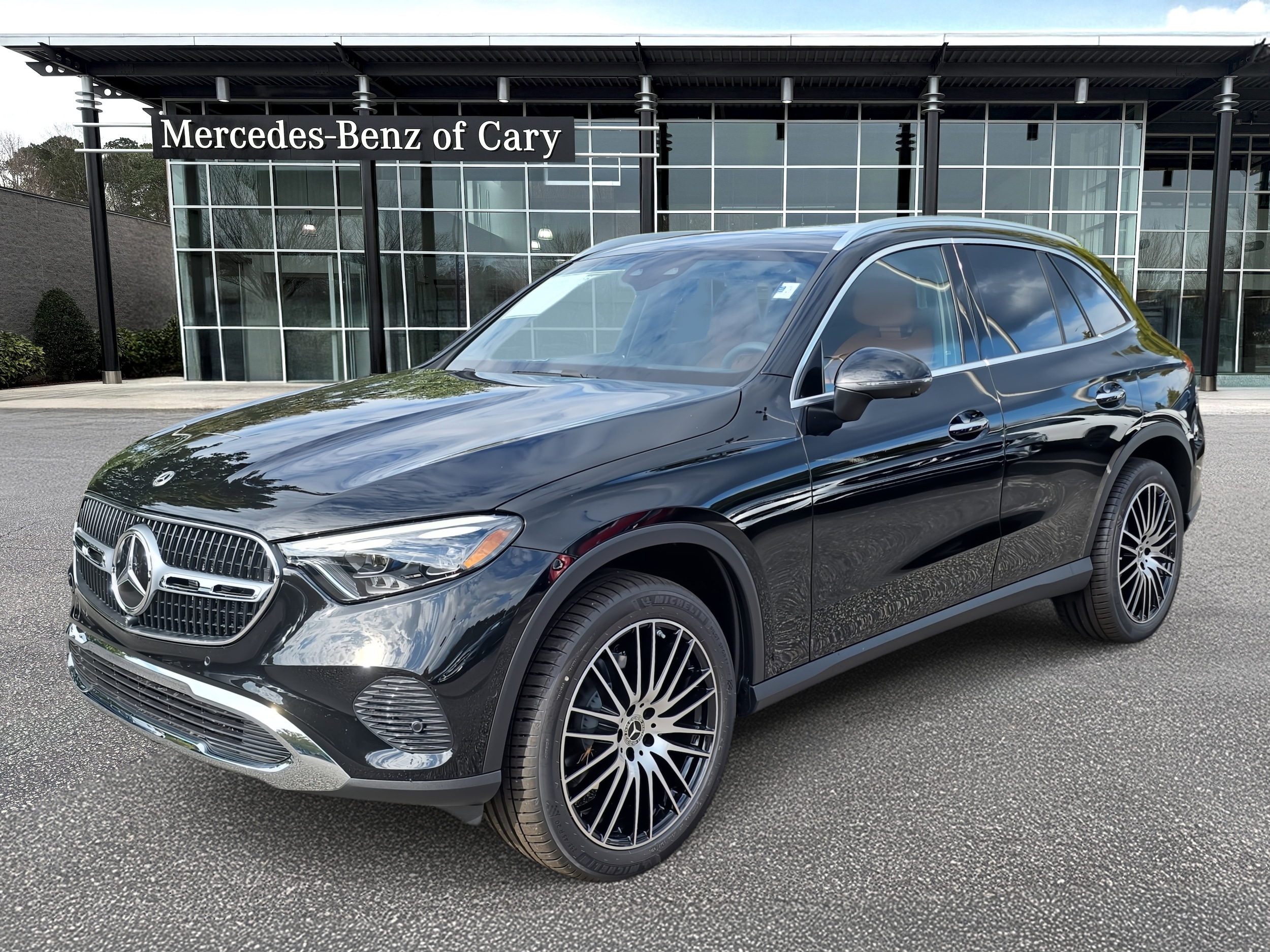 2026 Mercedes-Benz GLC 4MATIC