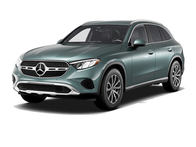 2026 Mercedes-Benz GLC