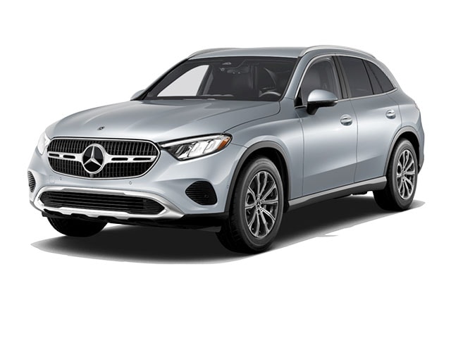 2026 Mercedes-Benz GLC
