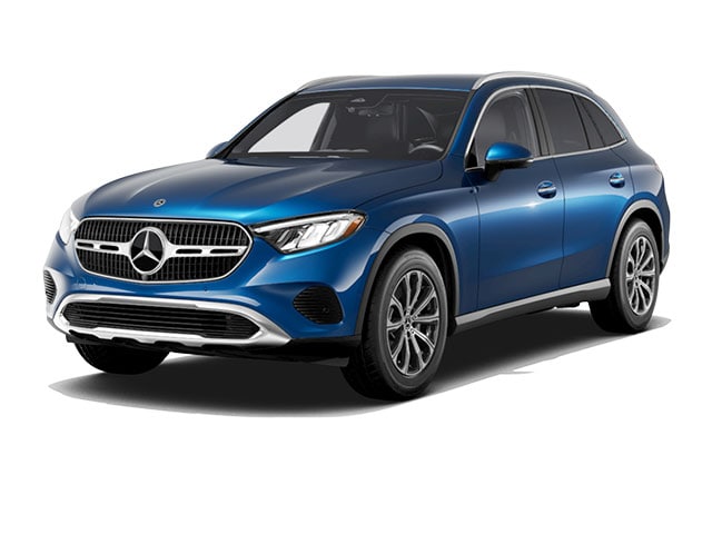 2026 Mercedes-Benz GLC