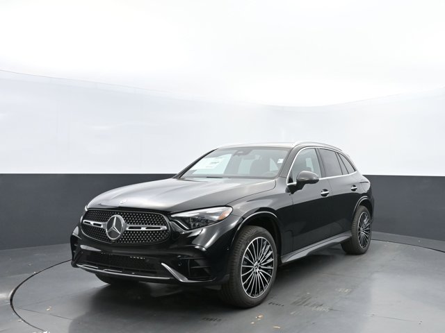 2025 Mercedes-Benz GLC