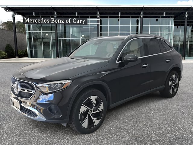 2024 Mercedes-Benz GLC