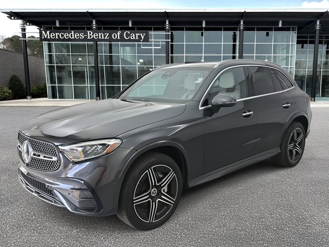 2024 Mercedes-Benz GLC