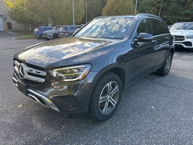 2020 Mercedes-Benz GLC