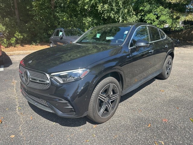 2024 Mercedes-Benz GLC