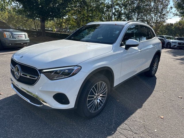 2025 Mercedes-Benz GLC