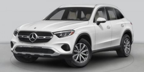 2026 Mercedes-Benz GLC