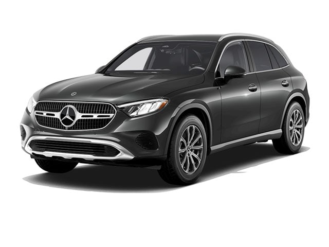 2026 Mercedes-Benz GLC