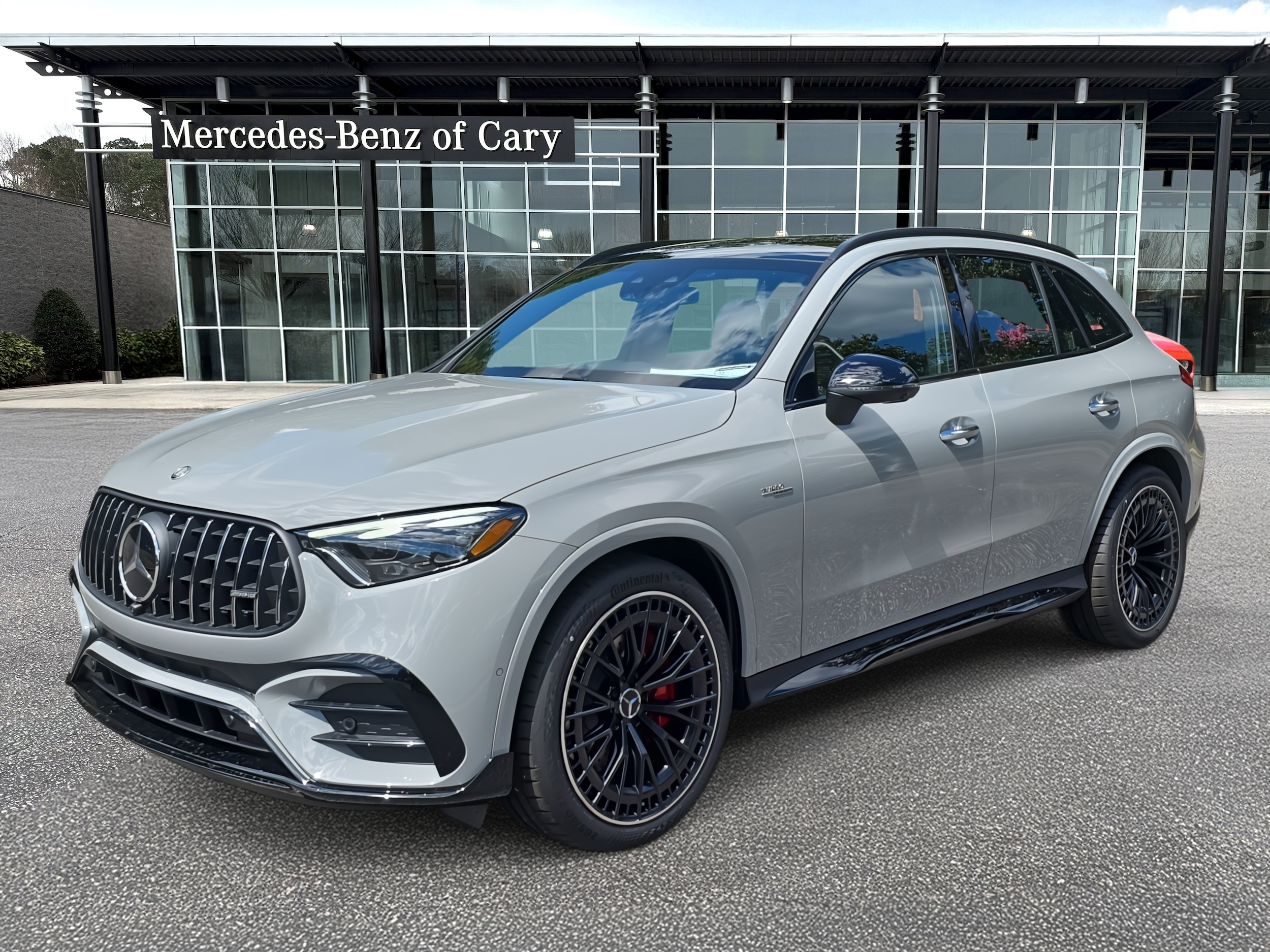 2026 Mercedes-Benz GLC