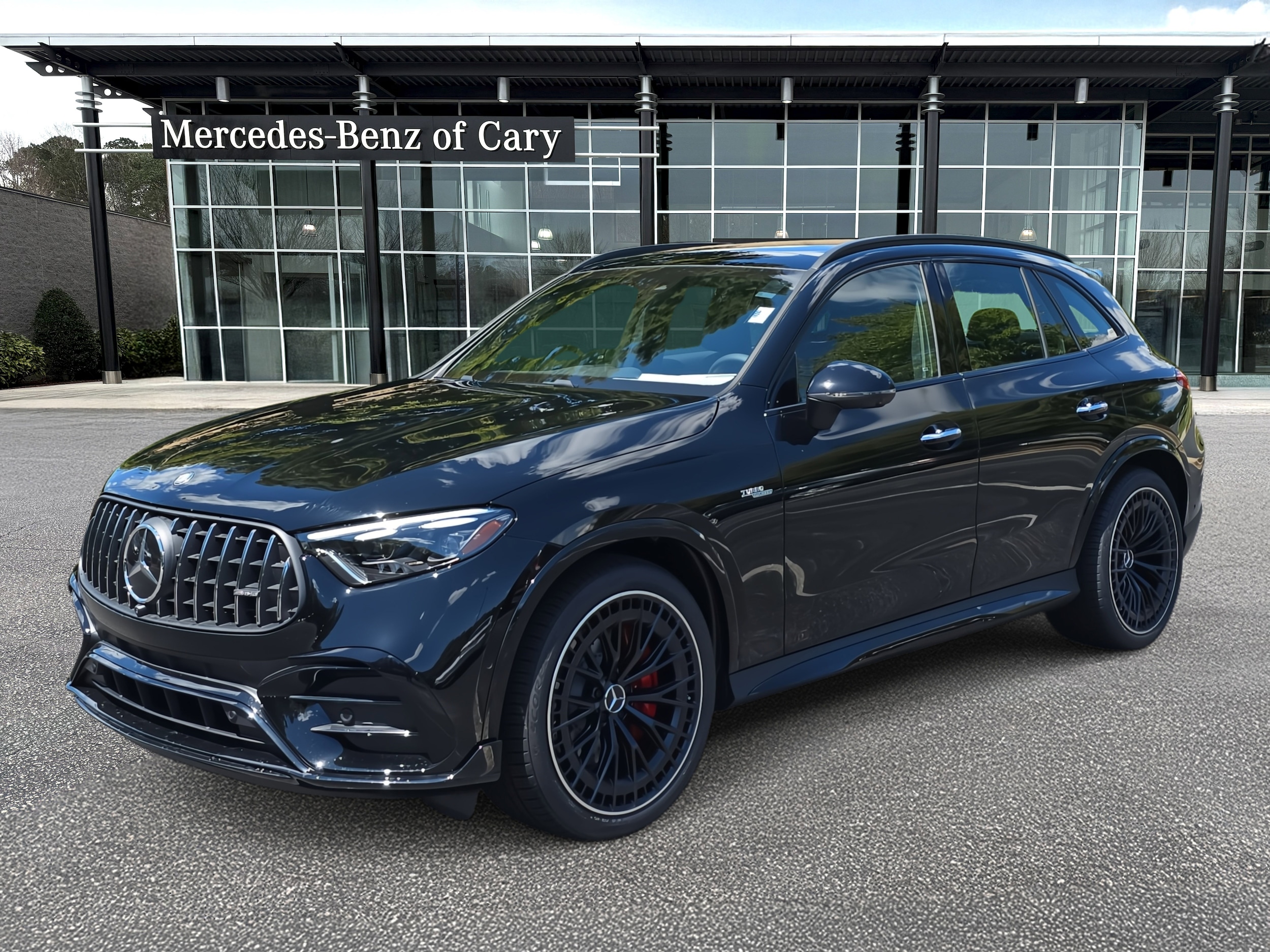 2026 Mercedes-Benz GLC
