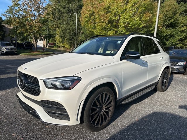 2022 Mercedes-Benz GLE