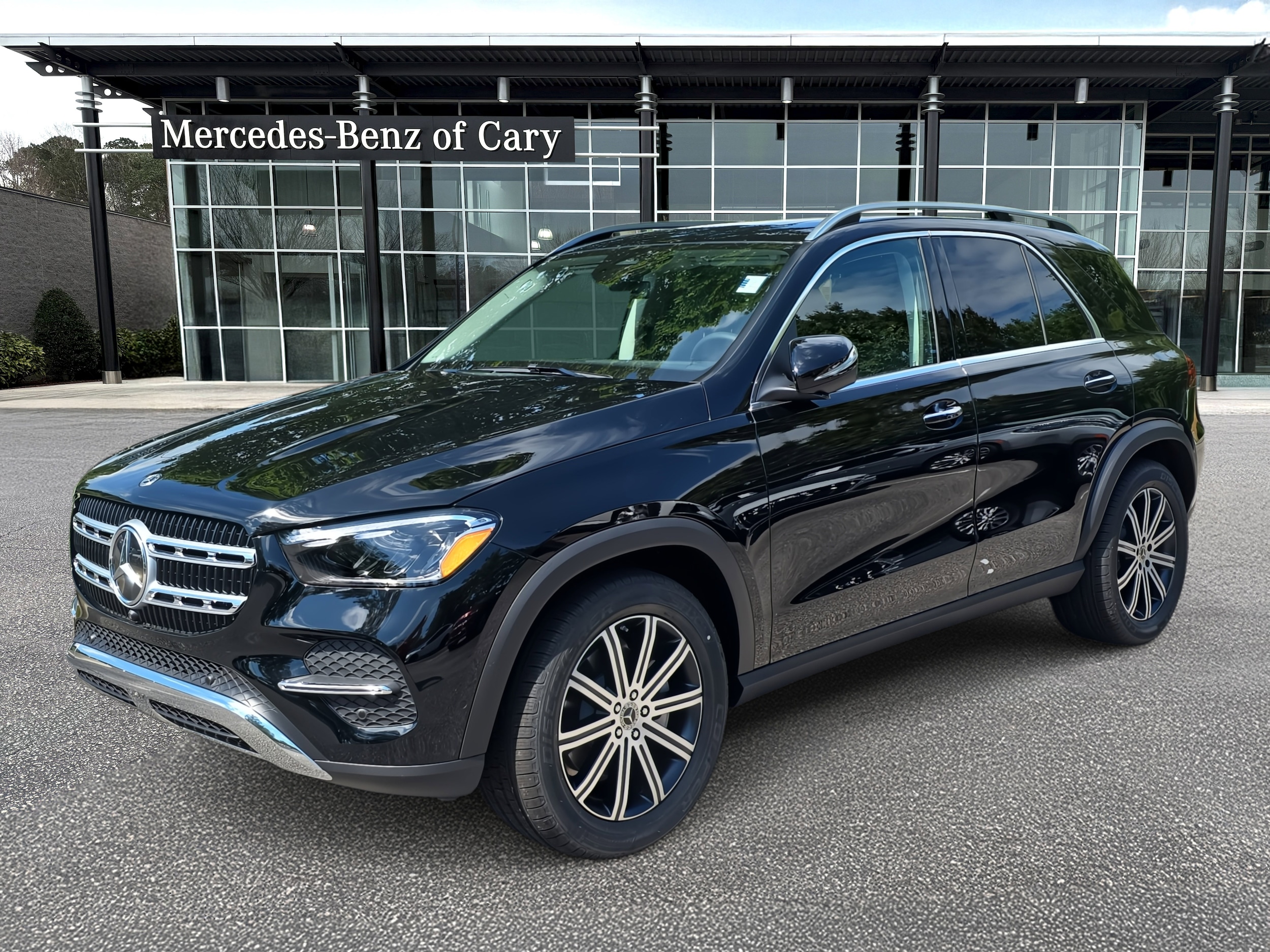 2025 Mercedes-Benz GLE