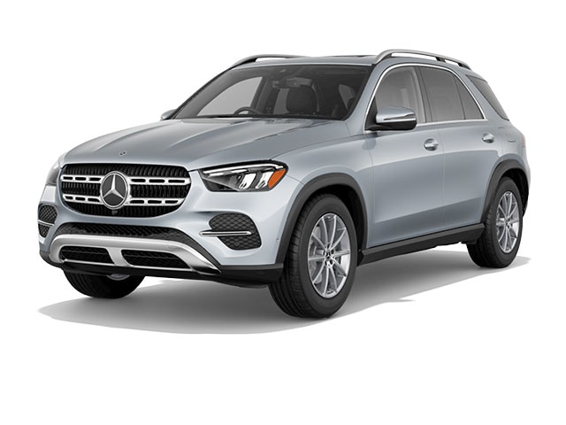 2026 Mercedes-Benz GLE 4MATIC