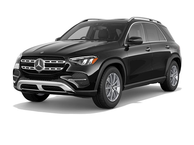 2026 Mercedes-Benz GLE 4MATIC