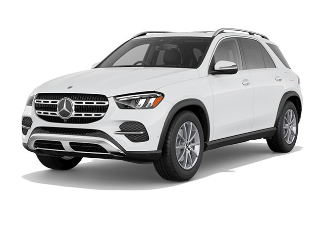 2026 Mercedes-Benz GLE 4MATIC
