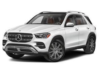 2026 Mercedes-Benz GLE 4MATIC