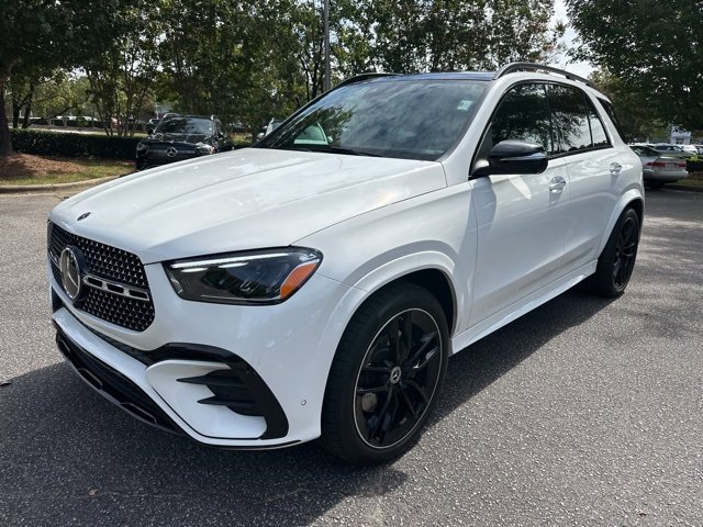 2025 Mercedes-Benz GLE