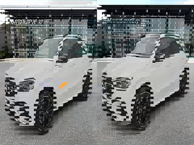 2025 Mercedes-Benz GLE GLE 450
