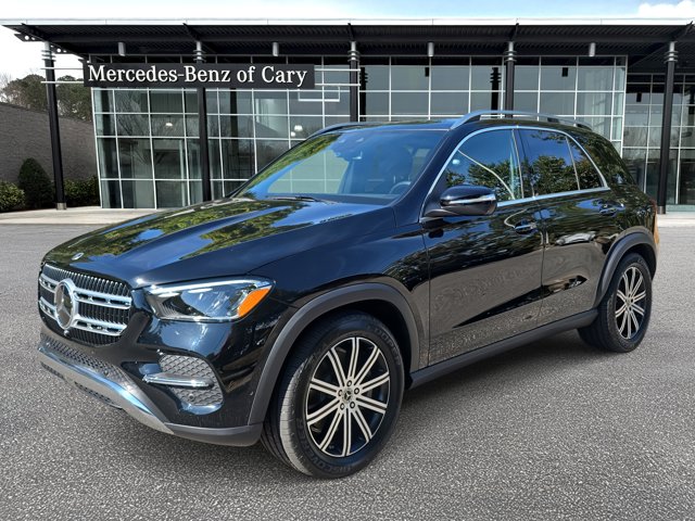 2025 Mercedes-Benz GLE