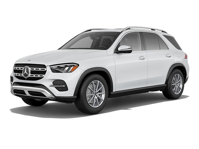 2025 Mercedes-Benz GLE