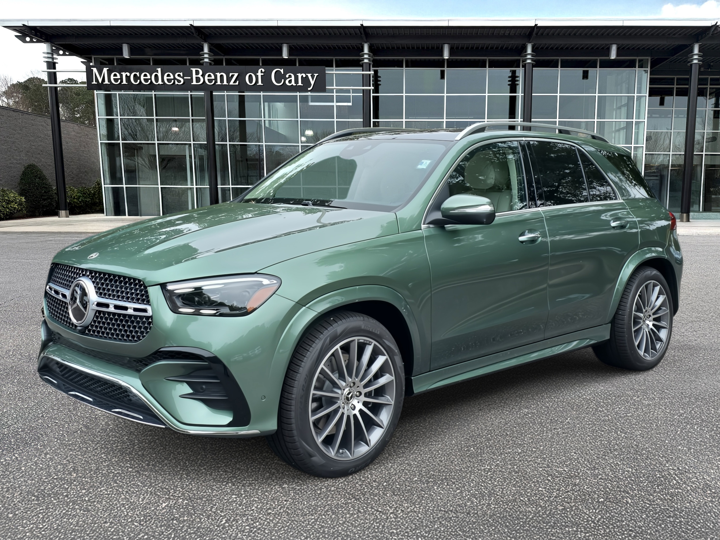 2026 Mercedes-Benz GLE