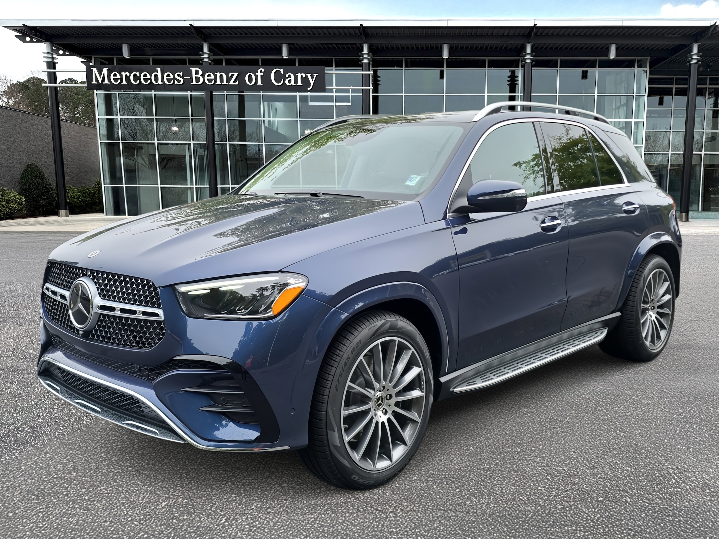 2026 Mercedes-Benz GLE