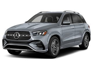 2026 Mercedes-Benz GLE 4MATIC
