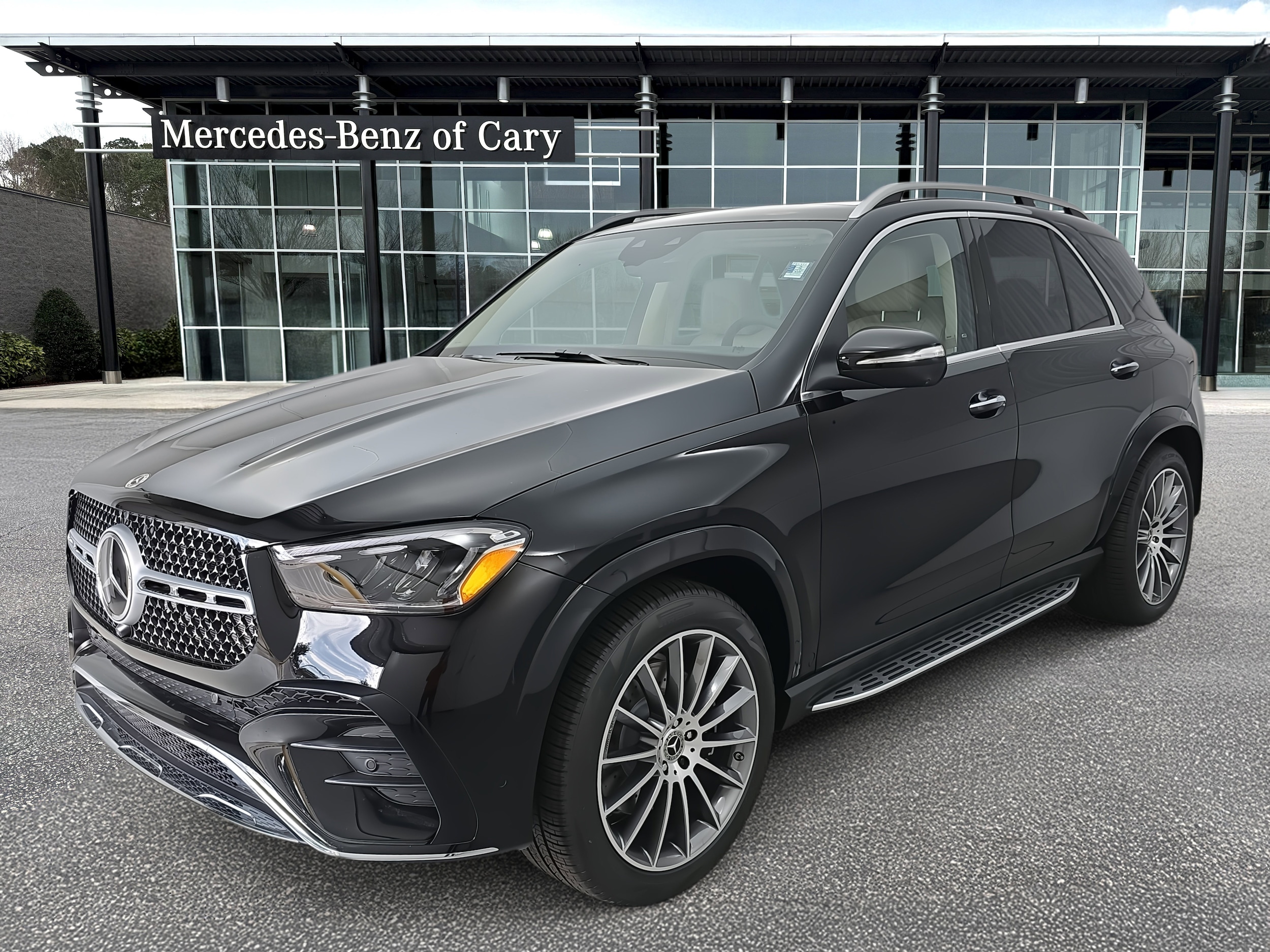 2026 Mercedes-Benz GLE