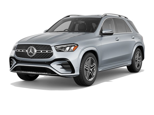 2026 Mercedes-Benz GLE 4MATIC