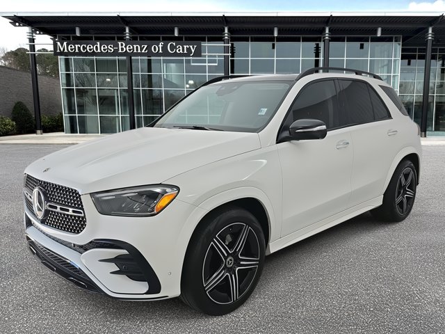 2024 Mercedes-Benz GLE
