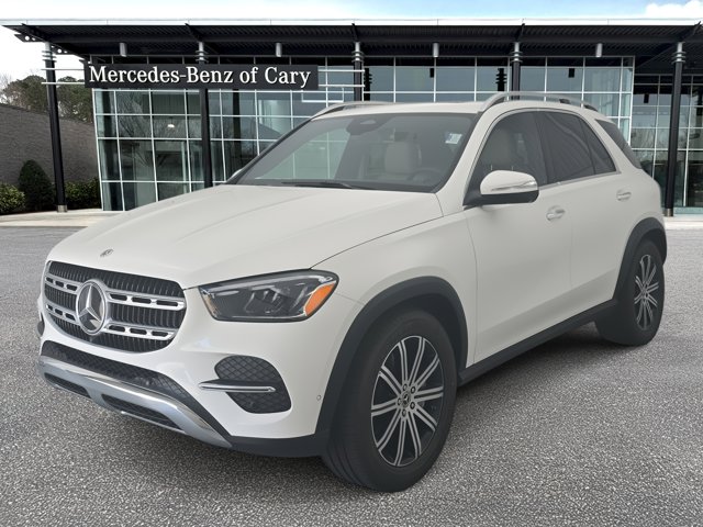 2025 Mercedes-Benz GLE