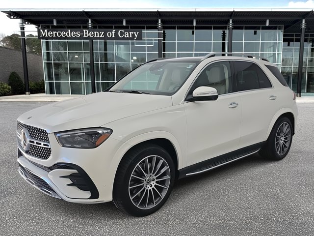 2024 Mercedes-Benz GLE