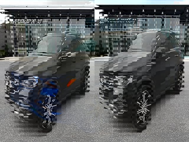 2025 Mercedes-Benz GLE GLE 350