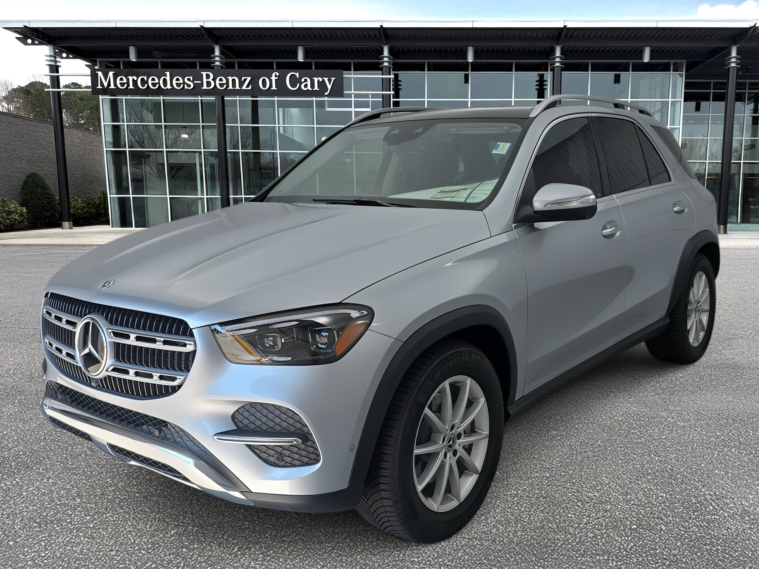 2025 Mercedes-Benz GLE
