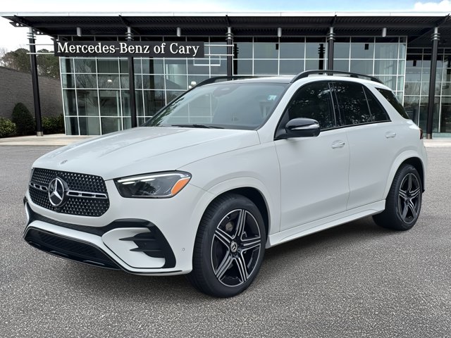 2025 Mercedes-Benz GLE