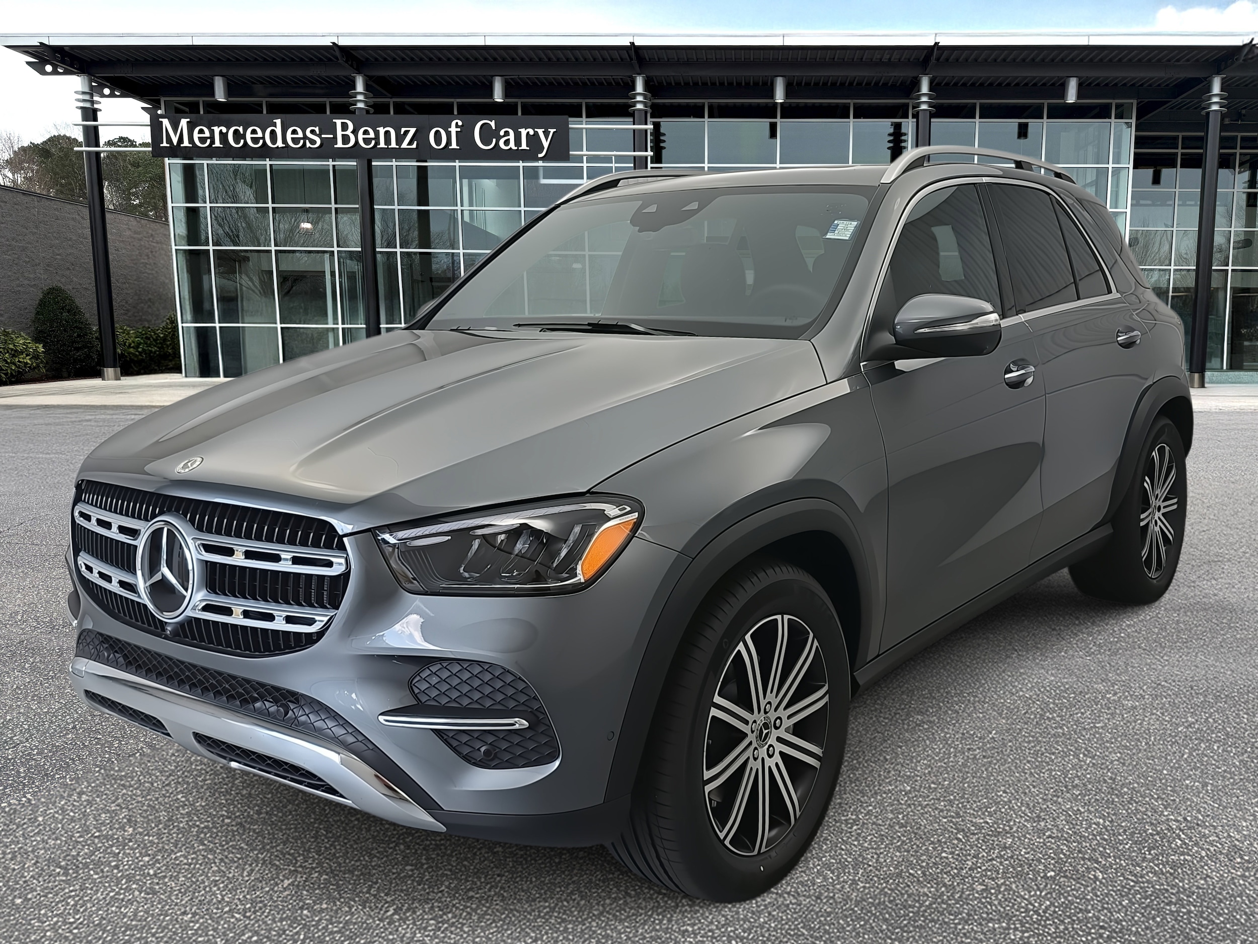 2026 Mercedes-Benz GLE