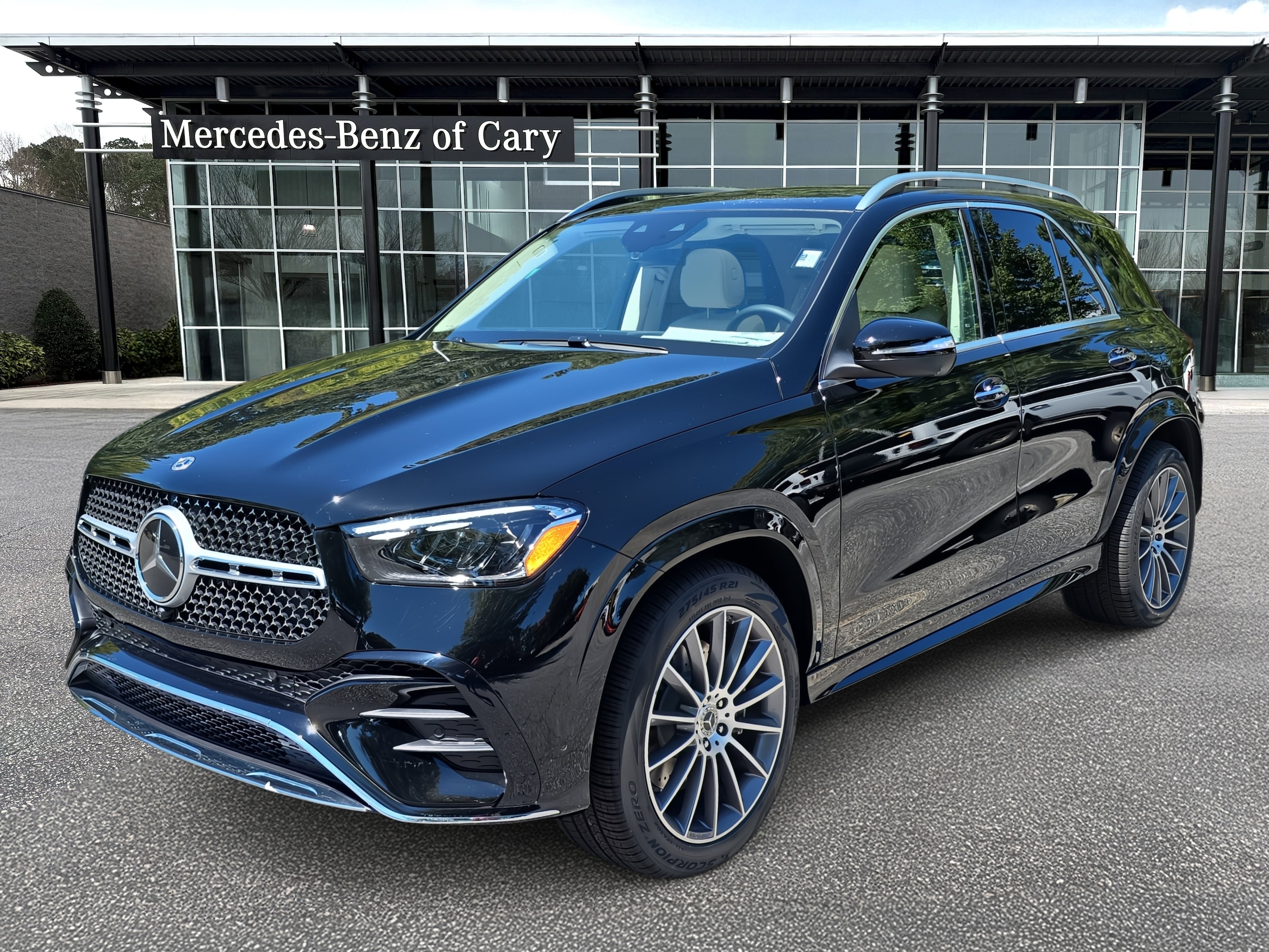 2026 Mercedes-Benz GLE