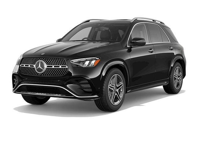 2026 Mercedes-Benz GLE