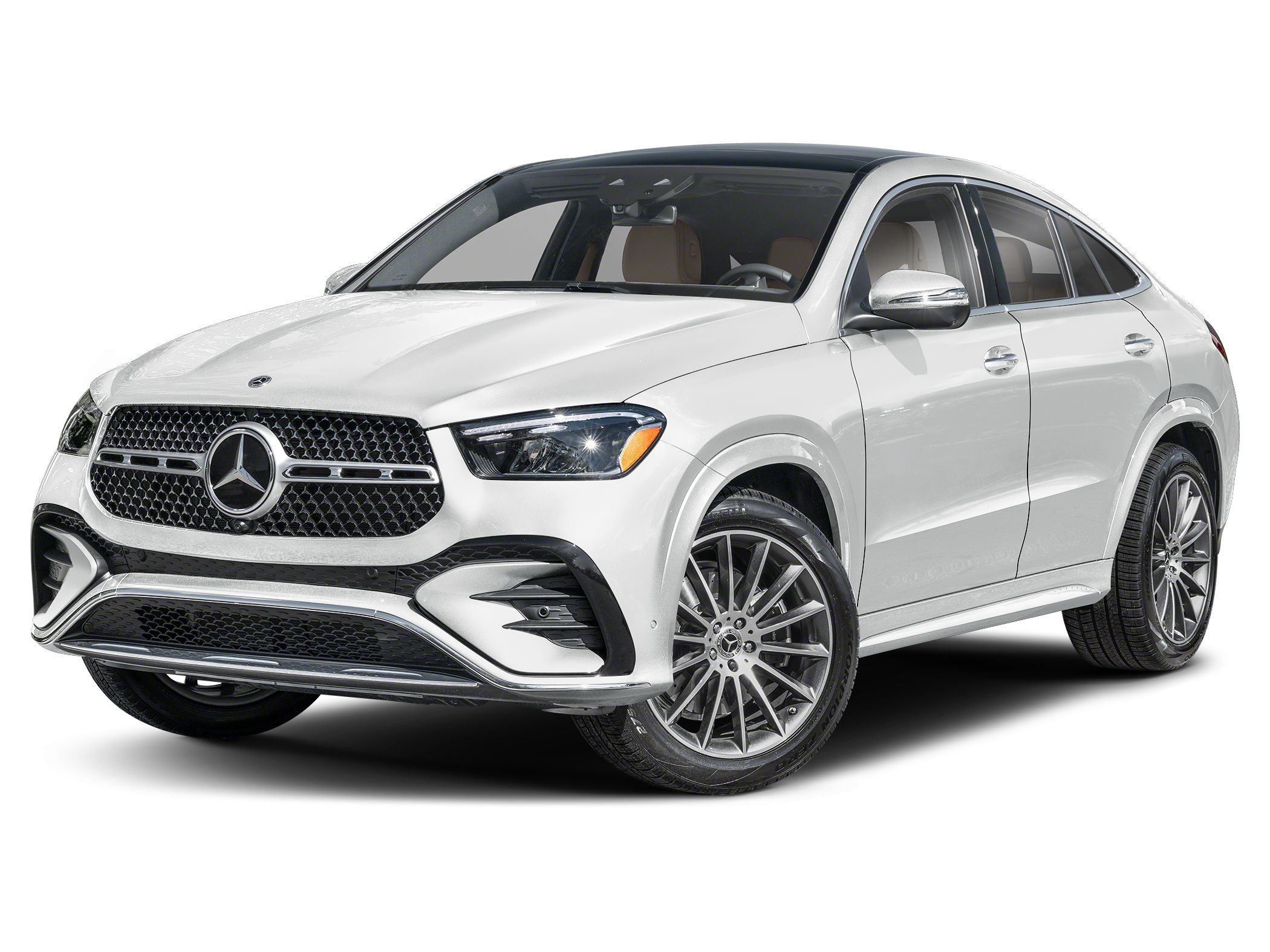 2026 Mercedes-Benz GLE 4MATIC