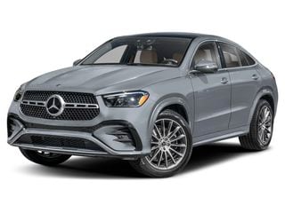 2026 Mercedes-Benz GLE 4MATIC
